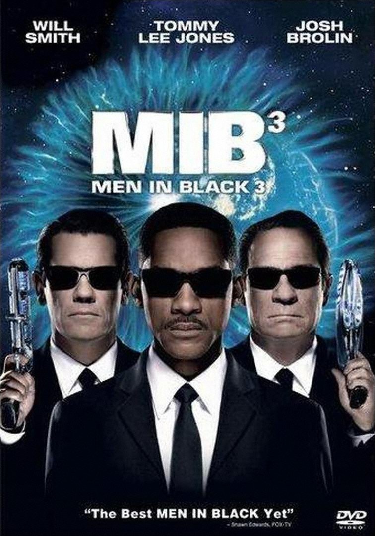 slide 1 of 1, Men in Black 3 (Includes Digital Copy) (UltraViolet) (dvd_video), 1 ct