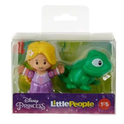 Fisher-Price Fisher Price Little People Disney Princess, Rapunzel and Pascal