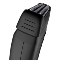 slide 6 of 13, Remington Dual Foil Men's Travel Electric Shaver - TF70CDN, 1 ct