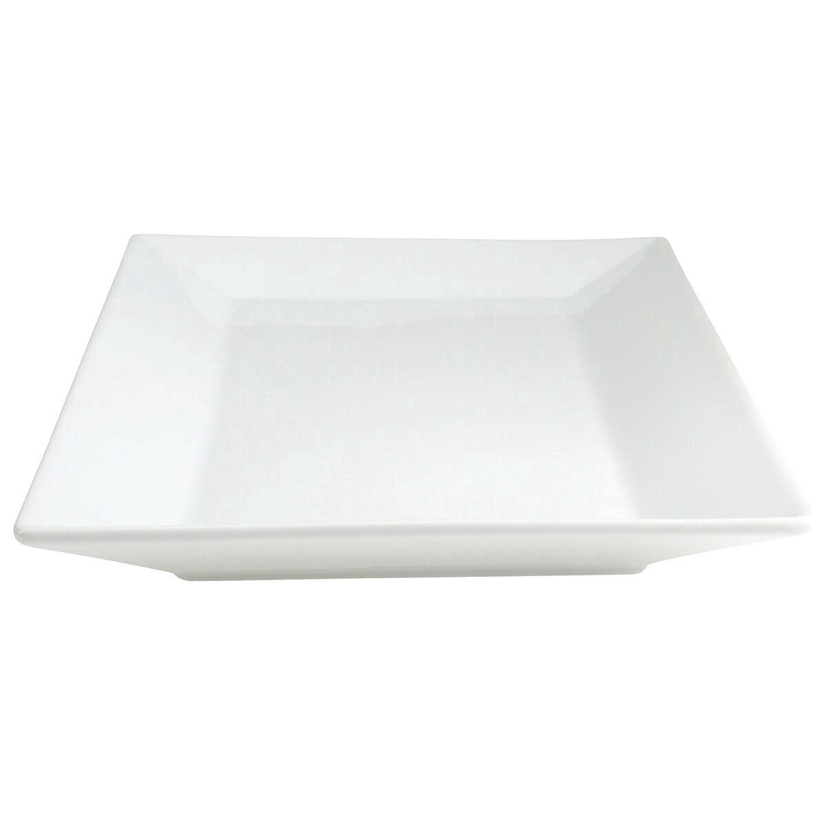 slide 1 of 1, BIA Cordon Bleu BIA White Rectangle Platter, 1 ct