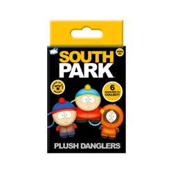 South Park Plush Dnglr S1