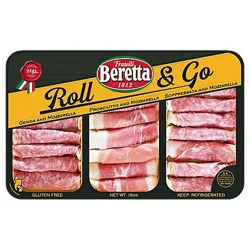 Mount Olive Roll And Go Family Tray - 15 oz