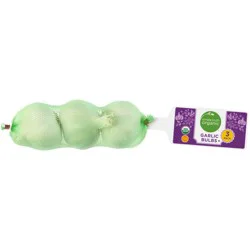 Simple Truth Organic Garlic Bulbs