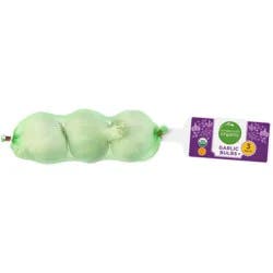 Simple Truth Organic Garlic Bulbs
