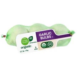 Simple Truth Organic Garlic Bulbs