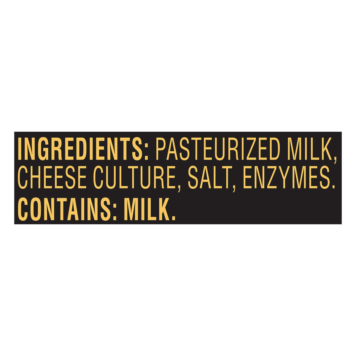 slide 9 of 10, Cracker Barrel Black Ribbon Slices Vermont Sharp White Cheddar Slices 8 ct Pouch, 8 oz