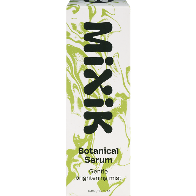 slide 1 of 1, Mixik Botanical Serum, 2.7 oz