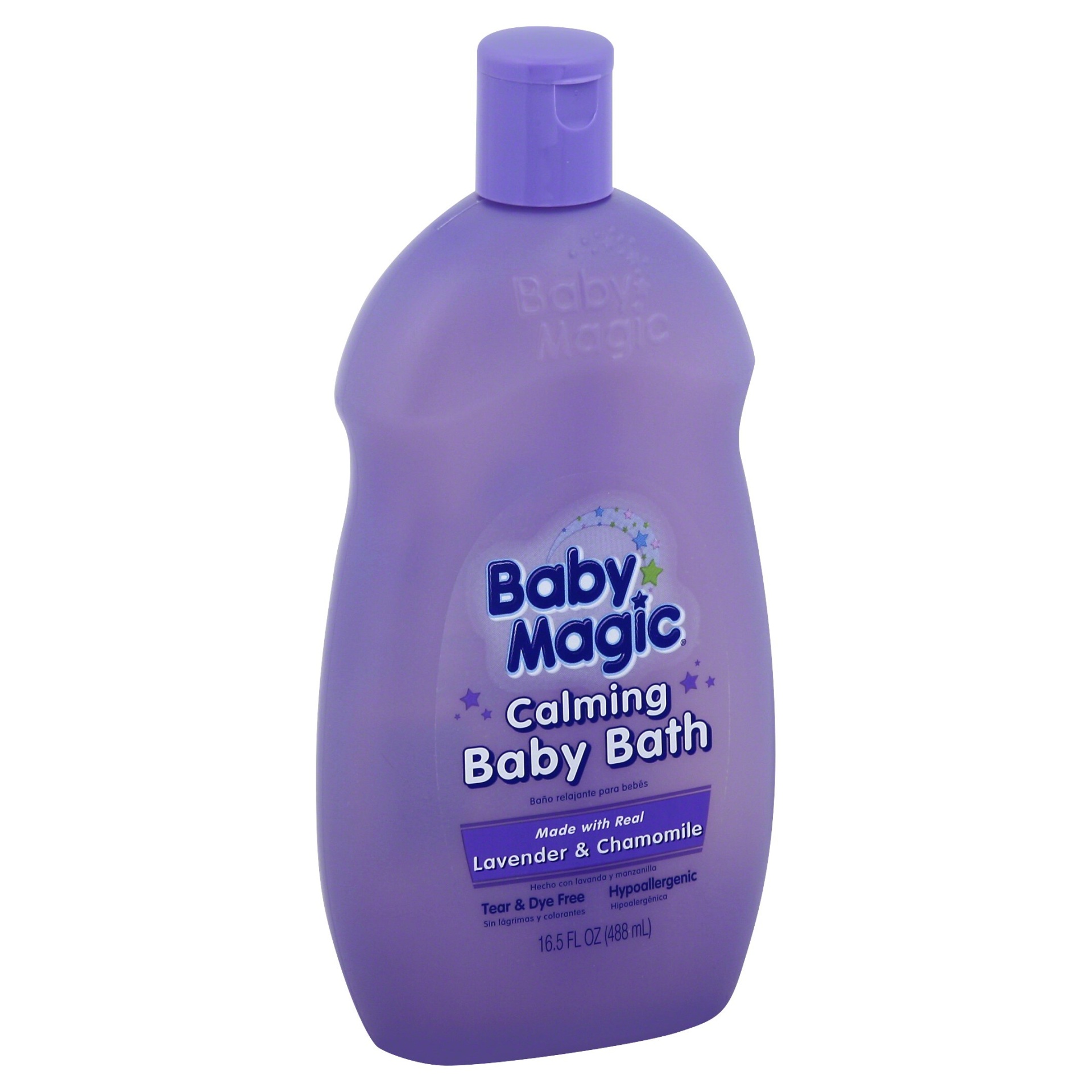 slide 1 of 6, Baby Magic Baby Bath 16.5 oz, 16.5 oz