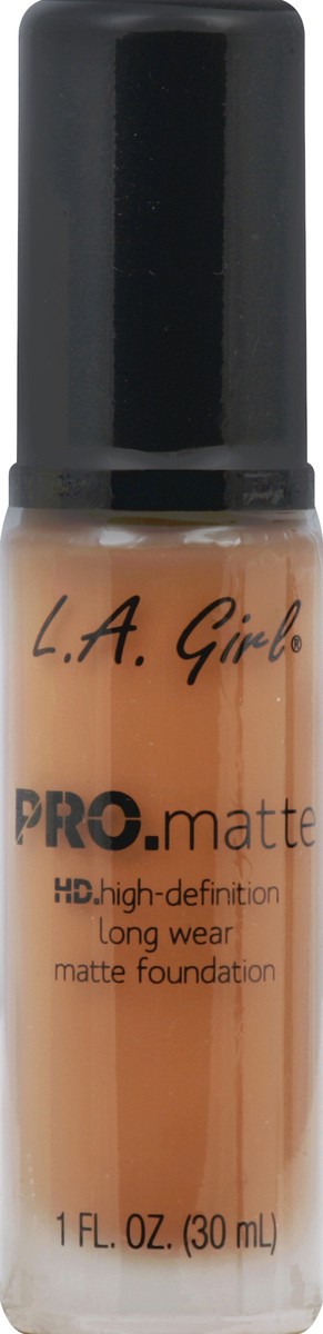 slide 1 of 2, L.A. Girl Liquid Foundation 1 oz, 1 oz