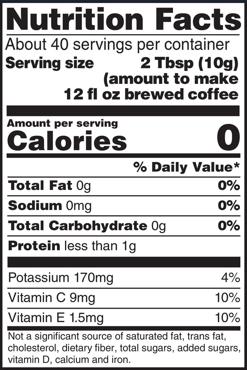 slide 7 of 13, Maxwell House Antioxidants Original Medium Roast Ground Coffee- 13.5 oz, 13.5 oz