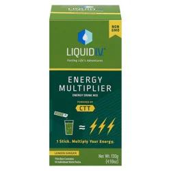 Liquid I.V. Liquid Iv Hydration Passion Fruit - 10 ct