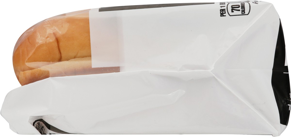slide 3 of 12, Healthy Life Keto Hot Dog Buns 4 ea, 4 ct