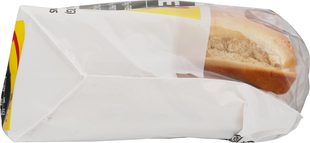 slide 11 of 12, Healthy Life Keto Hot Dog Buns 4 ea, 4 ct