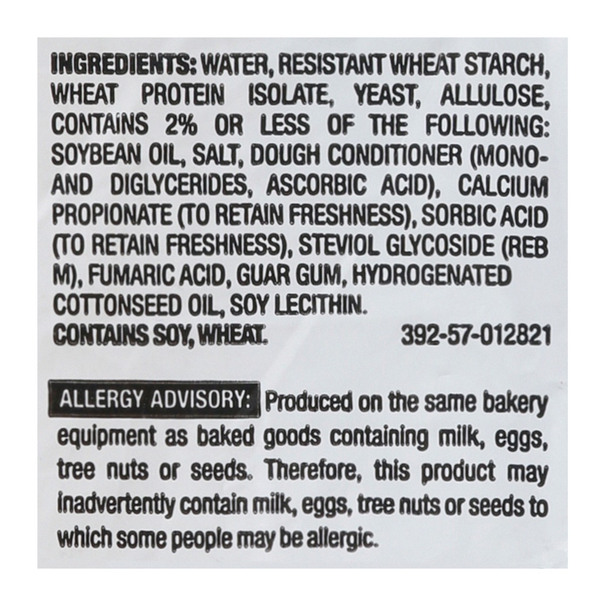 slide 12 of 12, Healthy Life Keto Hot Dog Buns 4 ea, 4 ct