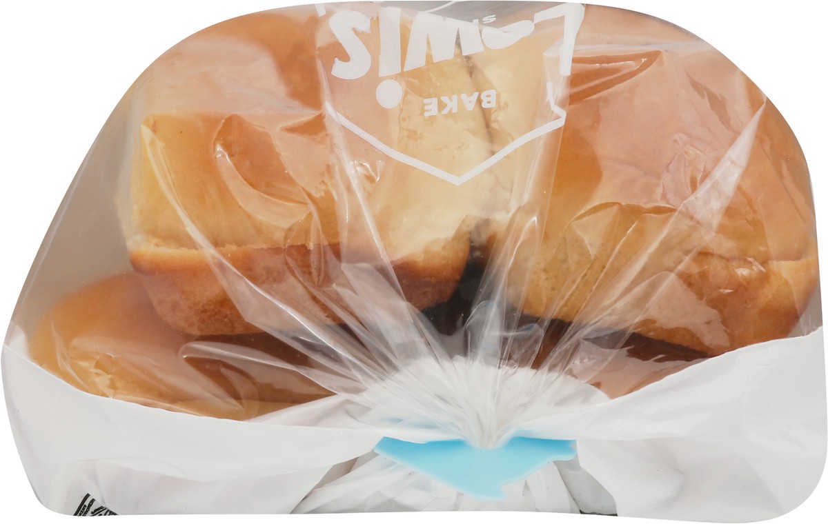 slide 9 of 12, Healthy Life Keto Hot Dog Buns 4 ea, 4 ct