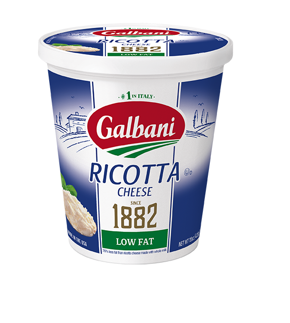 slide 1 of 1, Galbani Low Fat Ricotta, 15 oz