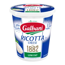 Galbani Low Fat Ricotta