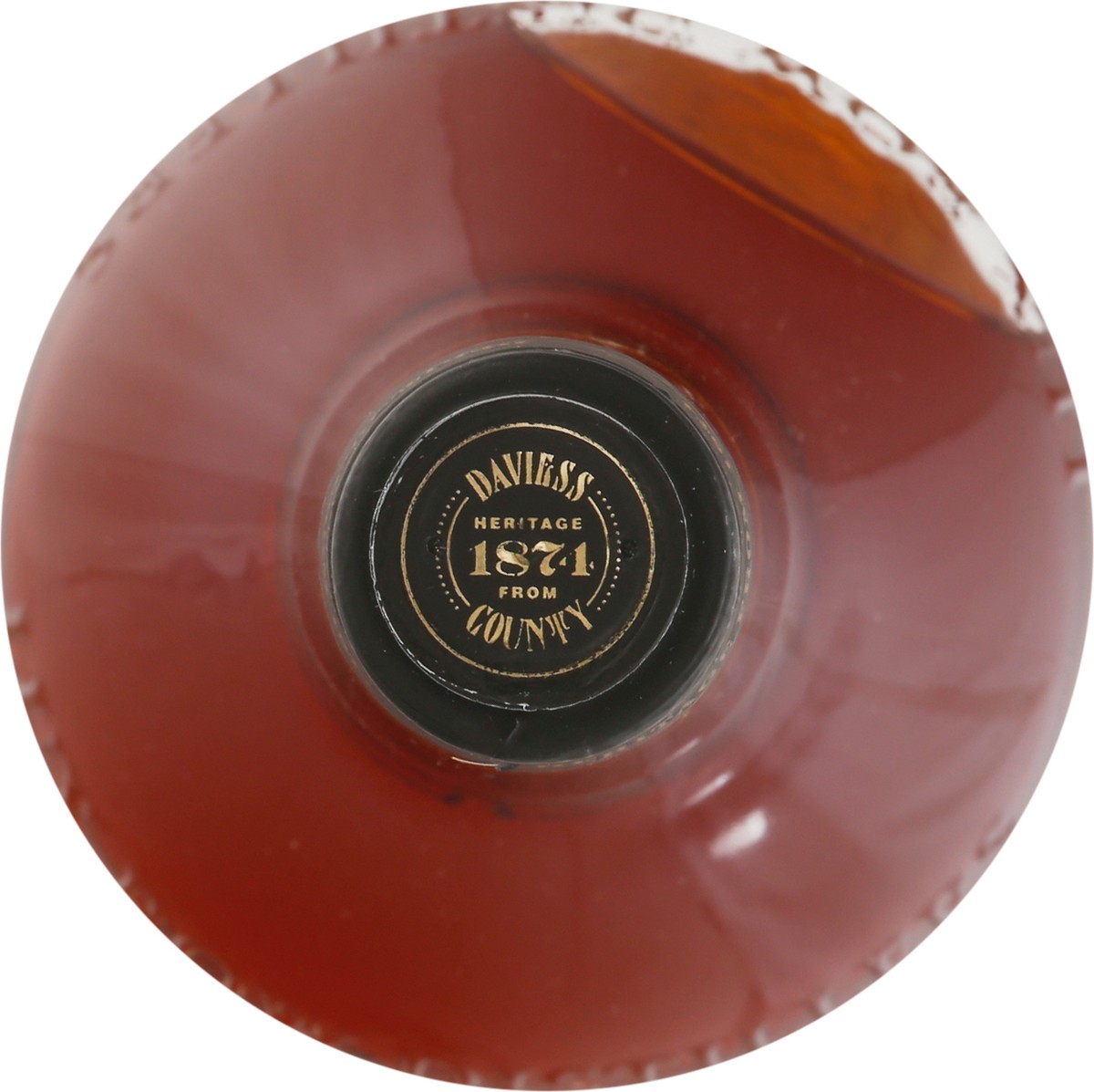 slide 9 of 11, Daviess County Sour Mash Straight Bourbon Whiskey 750 ml, 750 ml