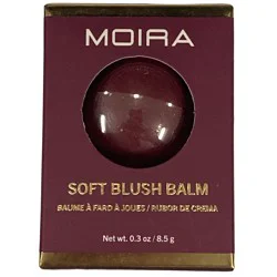 Moira Soft Blush Balm - Love Bitten