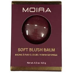 Moira Soft Blush Balm - Love Bitten
