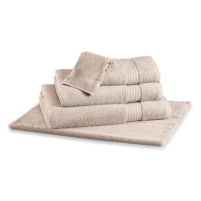 slide 1 of 1, Frette At Home Milano Hand Towel - Sand, 1 ct