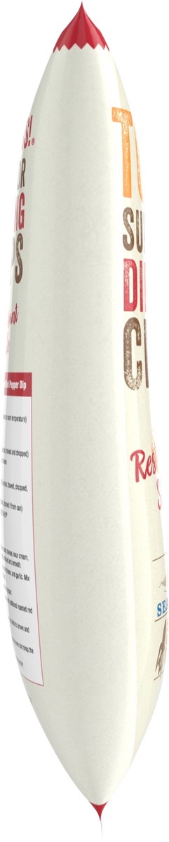 slide 3 of 7, Tortiyahs! Superior Dipping Chips Restaurant Style Sea Salt - 12 oz, 12 oz