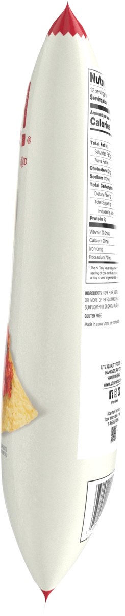 slide 2 of 7, Tortiyahs! Superior Dipping Chips Restaurant Style Sea Salt - 12 oz, 12 oz