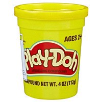 slide 3 of 25, Play-Doh Single Can Assorted Colors, 1 ct