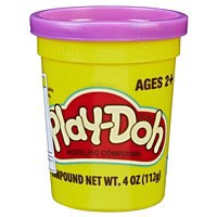 slide 11 of 25, Play-Doh Single Can Assorted Colors, 1 ct