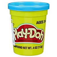 slide 16 of 25, Play-Doh Single Can Assorted Colors, 1 ct