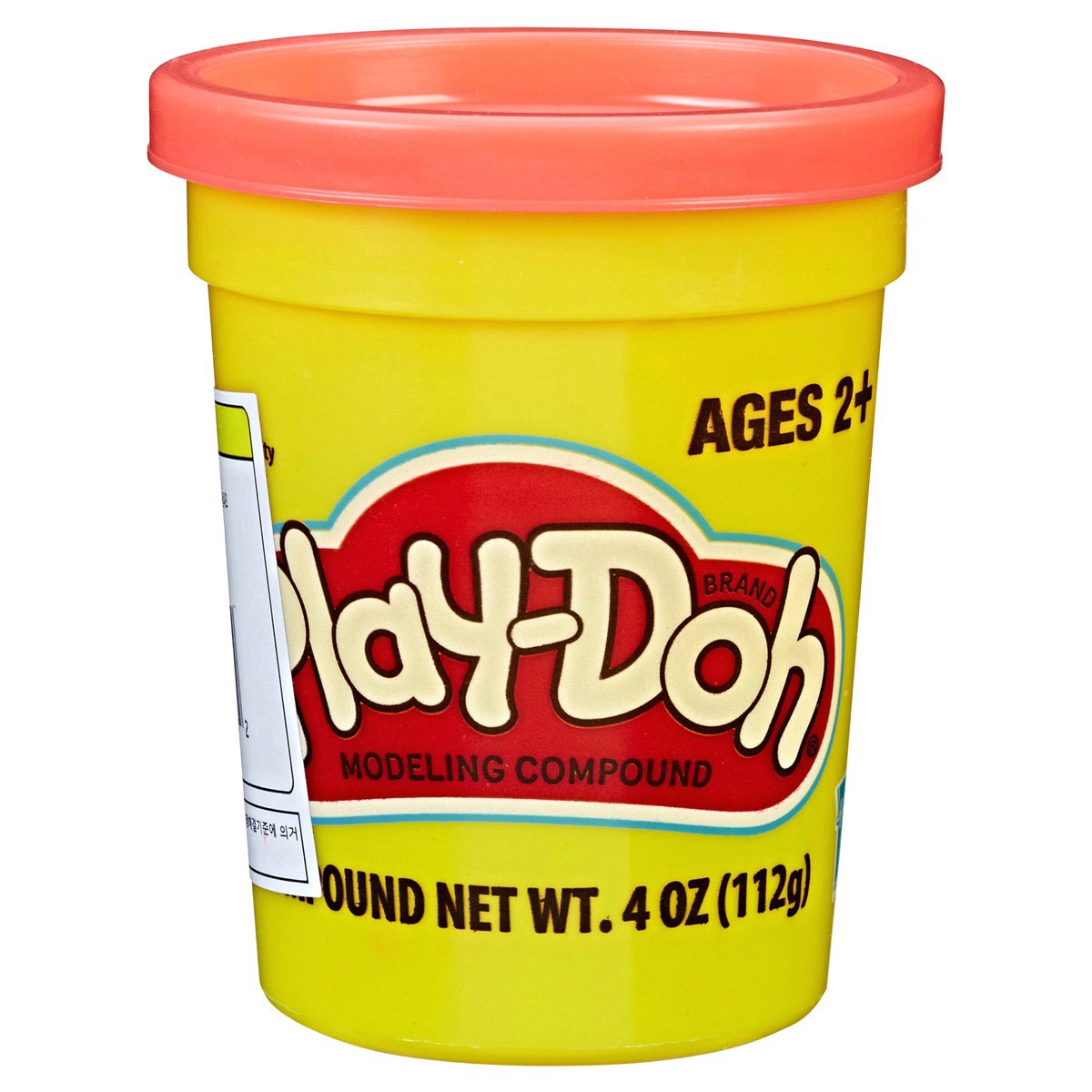 slide 15 of 25, Play-Doh Single Can Assorted Colors, 1 ct