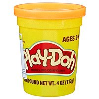 slide 9 of 25, Play-Doh Single Can Assorted Colors, 1 ct