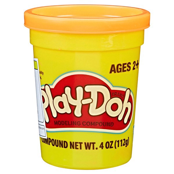 slide 20 of 25, Play-Doh Single Can Assorted Colors, 1 ct