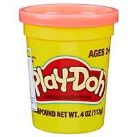 slide 23 of 25, Play-Doh Single Can Assorted Colors, 1 ct