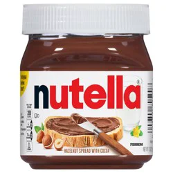 Ferrero Nutella Chocolate Hazelnut Spread