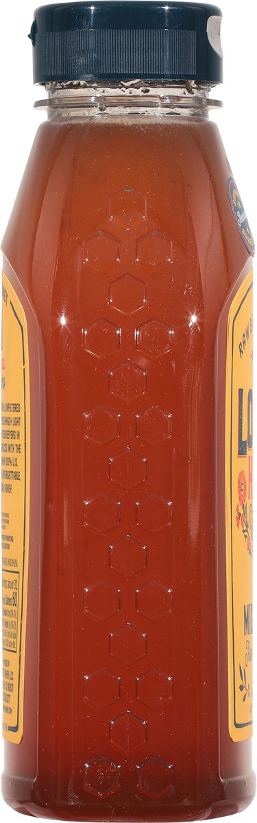 slide 4 of 9, Local Hive Midwest Raw & Unfiltered Honey Blend 24 oz, 24 oz