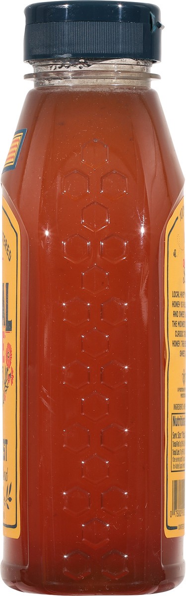 slide 8 of 9, Local Hive Midwest Raw & Unfiltered Honey Blend 24 oz, 24 oz