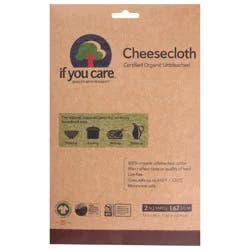 If You Care Ifyc Chseclth Unblchd 2Sq Yd