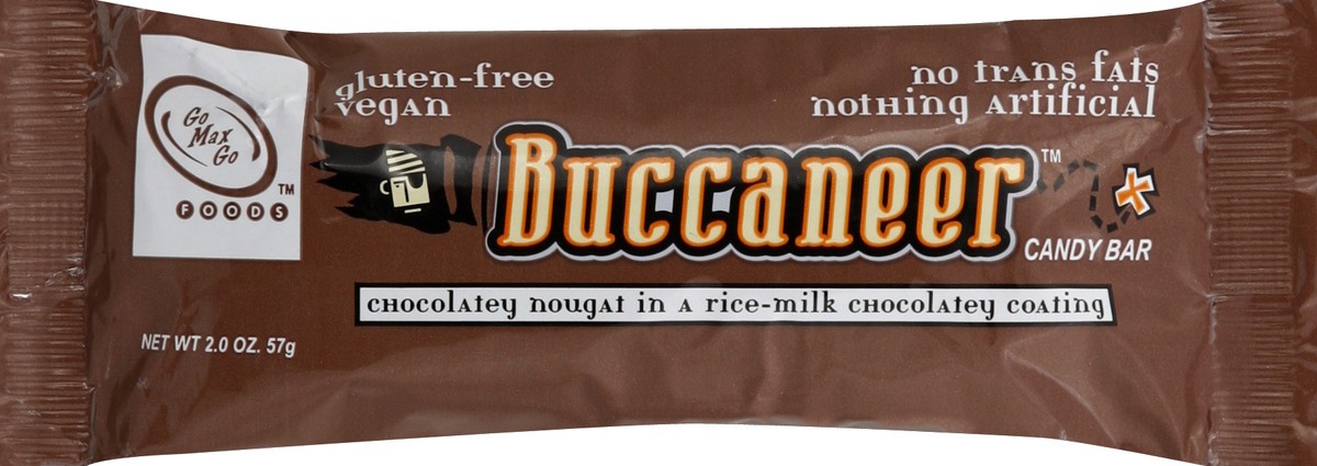 slide 1 of 5, Buccaneer Candy Bar 2 oz, 2 oz