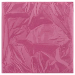 Celebrations Candy Pink Lunch Napkins