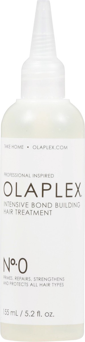 slide 3 of 9, Olaplex No.0 Intensive Bond Building Hair Treatment, 5.2 fl oz