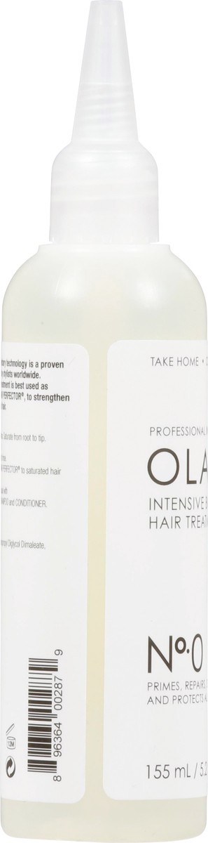 slide 9 of 9, Olaplex No.0 Intensive Bond Building Hair Treatment, 5.2 fl oz