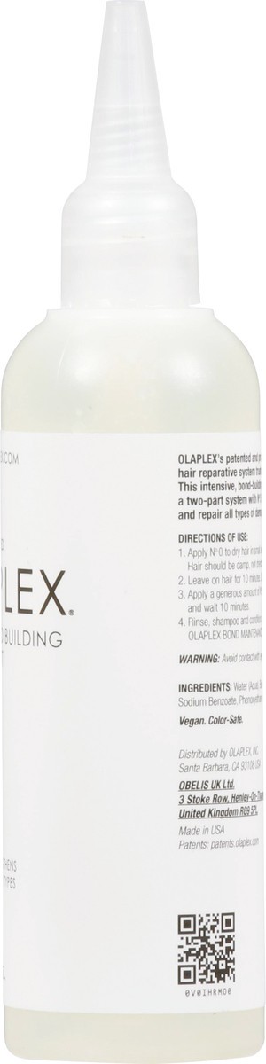 slide 8 of 9, Olaplex No.0 Intensive Bond Building Hair Treatment, 5.2 fl oz