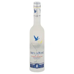 Grey Goose Classic Martini Cocktail 375 ml