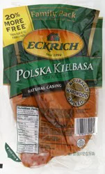 Eckrich Polska Kielbasa 50.4 oz