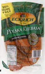 Eckrich Polska Kielbasa 50.4 oz