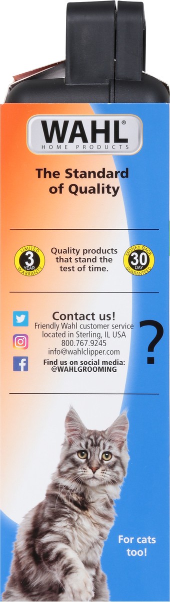 Wahl 2 Speed Battery Dog Nail Grinder - Orange/Black 5974 - Walmart.com