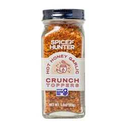 Spice Hunter Hot Honey Garlic Crunch Topper
