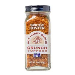 Spice Hunter Hot Honey Garlic Crunch Topper