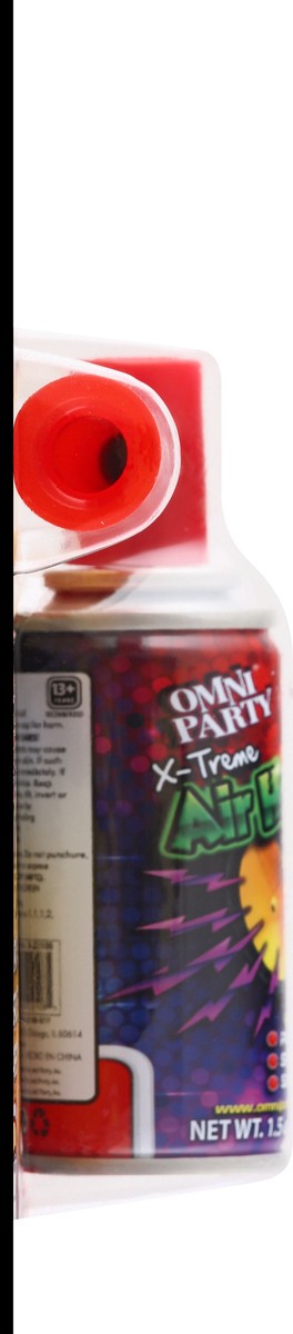 slide 5 of 9, Xtreme Air Horn 1.3 oz, 1.3 oz